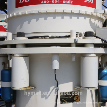 H220 standard coarse HP300 high performance multi-cylinder hydarulic cone crusher